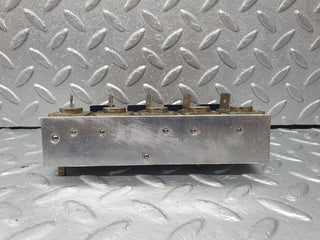 42481 Mercedes-Benz R129 320SL Coupe Roof Hydraulic Valve Left 1298002378