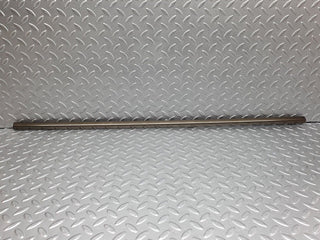 W202 rear left door moulding trim used OEM