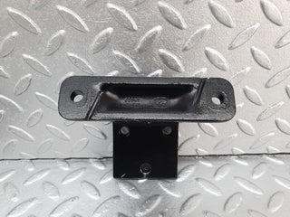 W108 door hinge left side used OEM