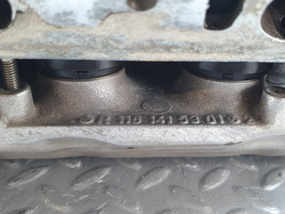 43826 Mercedes-Benz C126 380SEC Coupe Air Intake Manifold 1161414801 1161415301