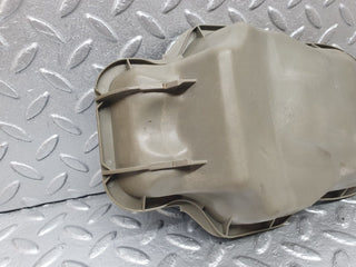 W123 Coupe headlight lid cover used OEM