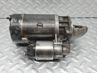 44006 Mercedes-Benz C123 230CE Coupe Starter Motor Bosch 0001814027