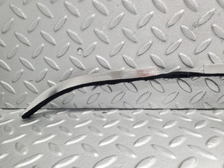 W108 dashboard chrome trim used OEM
