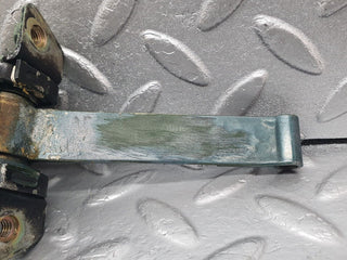 W108 door safety check strap used OEM