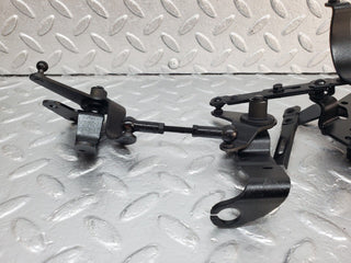 45411 Mercedes-Benz 280E M110.983 Throttle Linkage 0025450114