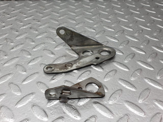 W124 engine lifting eyes hooks used OEM
