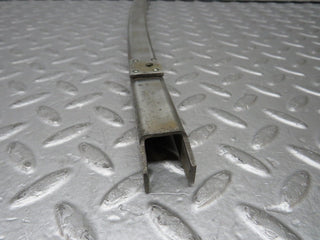 R107 SL left door window channel used OEM