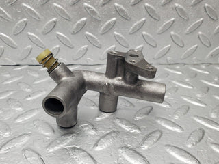 W123 Coupe auxiliary air slide k-jetronic used OEM