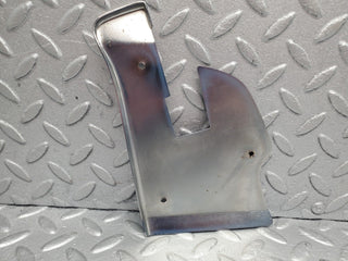 R107 SL right door chrome cover used OEM