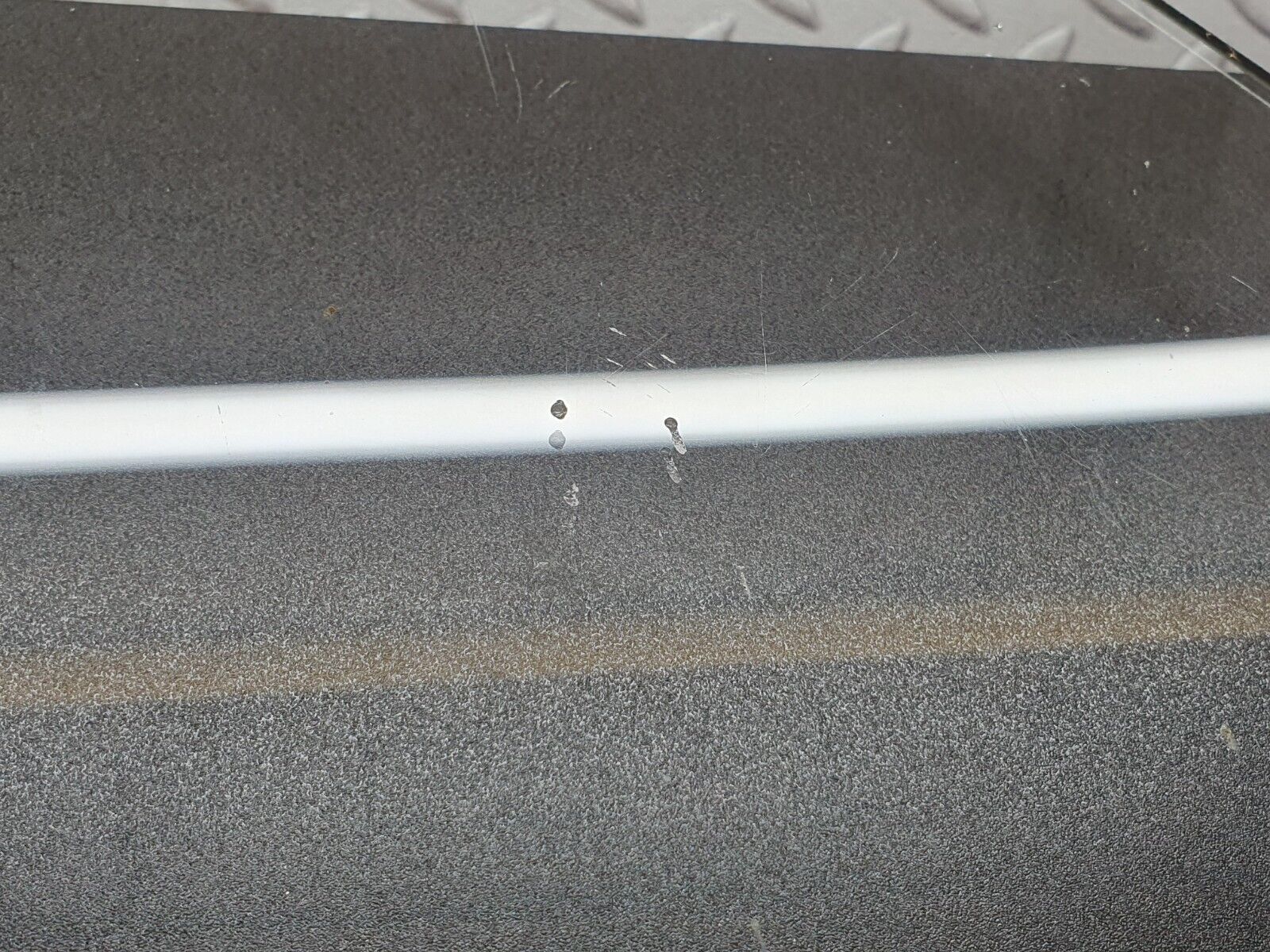 43224 Mercedes-Benz W108 280SE Rear Left Quarter Window Glass