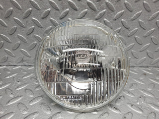 W111 Fintail Heckflosse headlight sealed beam lh traffic used OEM