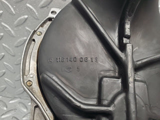 46023 Mercedes-Benz W126 420SE Air Flow Mass Meter Sensor Bosch 0438121037 1161400618