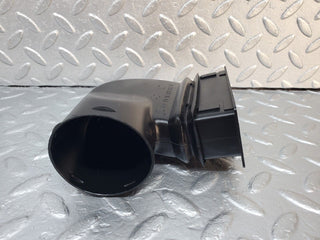 45928 Mercedes-Benz W126 420SE Heating Air Duct Right 1268311646 1268310830