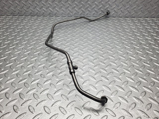 W112 throttle body hose pipe used OEM