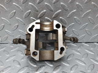 W123 Coupe rocker arms camshaft bearing block used OEM