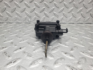 W124 Cabriolet right door lock vacuum actuator used OEM