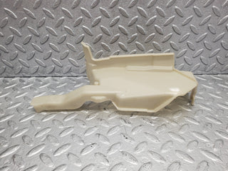 R129 SL door lock cover left side used OEM