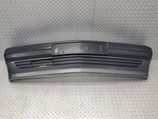 W201 Baby Benz front bumper used OEM