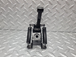 R107 SLC door safety check strap left side used OEM
