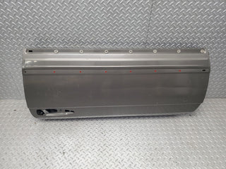 W126 Coupe left door used OEM