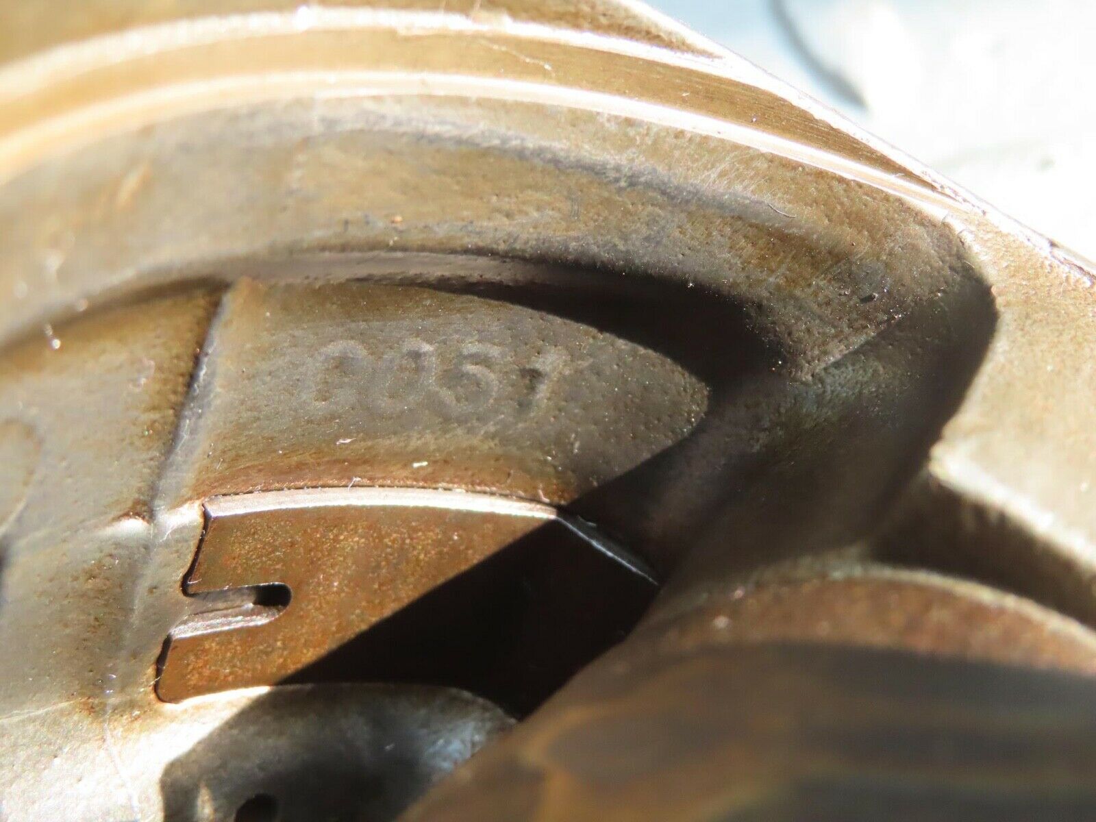 13799 Mercedes-Benz R107 450SL Piston With Connecting Rod 92mm