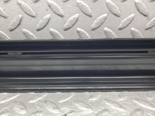 W201 Baby Benz rear right door sill used OEM