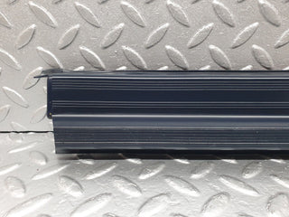 W201 Baby Benz rear left door sill blue used OEM