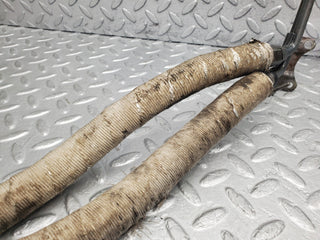 W201 Baby Benz power steering oil pipe hose used OEM