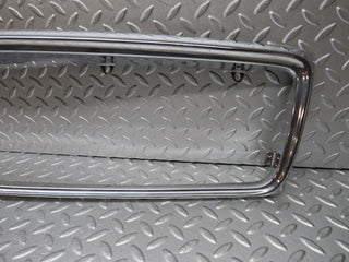 R107 SL bonnet grill chrome frame used OEM