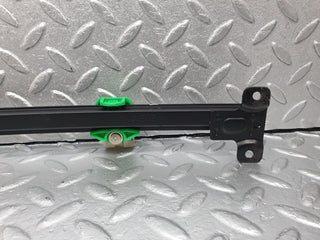 41965 Mercedes-Benz W202 C200 Front Left Door Window Channel