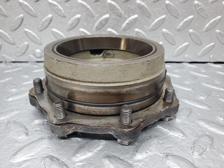 45525 Mercedes-Benz C126 380SEC Coupe Rear Differential Axle Cover 1163530106