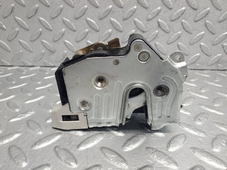 W124 Wagon rear right door lock mechanism used OEM
