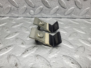R129 SL window stop plate used OEM