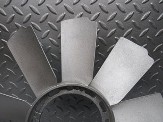 39220 Mercedes-Benz R107 500SL Engine Cooling Fan 1162051906