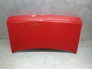 43815 Mercedes-Benz C126 380SEC Coupe Aluminium Trunk Boot Lid