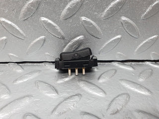 41649 Mercedes-Benz W124 200E Rear Interior Light Switch 1248201410
