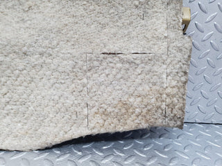 44093 Mercedes-Benz C123 230CE Coupe Under Dash Panel Left Side Beige 1236892708