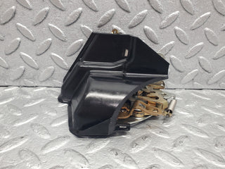 W123 rear right door lock mechanism used OEM