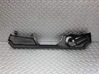 R129 SL windscreen wiper motor cover panel used OEM