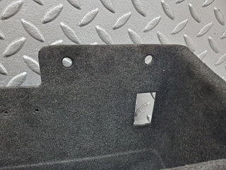 45914 Mercedes-Benz W126 420SE Glove Box 1266800291 1266930233