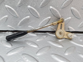 41708 Mercedes-Benz W124 200E Rear Door Lock Knob Pair