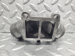 W126 Coupe water pump flange used OEM