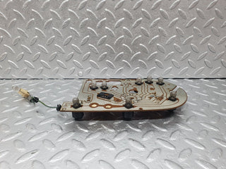 43348 Mercedes-Benz W108 280SE Instrument Cluster Panel