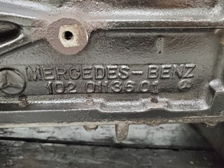 W201 Baby Benz complete engine used OEM
