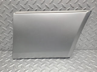 W124 Wagon front right fender wing moulding trim used OEM