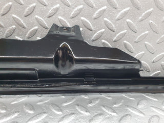 W123 Coupe rear right window channel support bracket used OEM