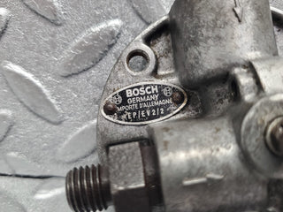 W112 cold start valve housing used OEM