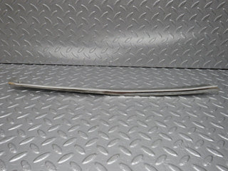R107 SL a pillar chrome trim left used OEM