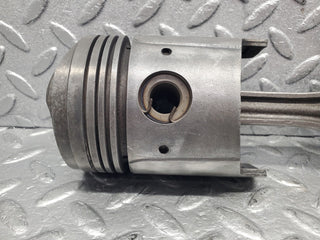 W112 piston and connecting rod used OEM