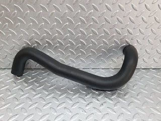 W123 Coupe radiator hose pipe used OEM